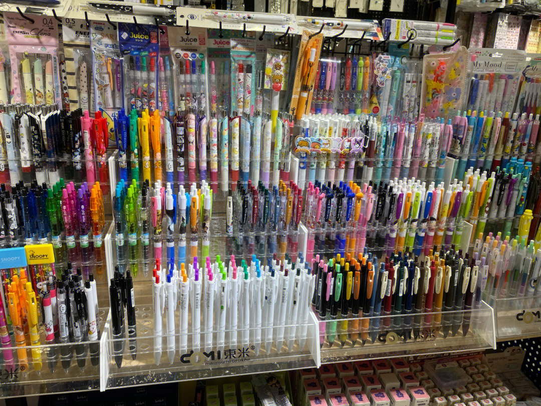 文具店逛逛——找回手寫的溫度